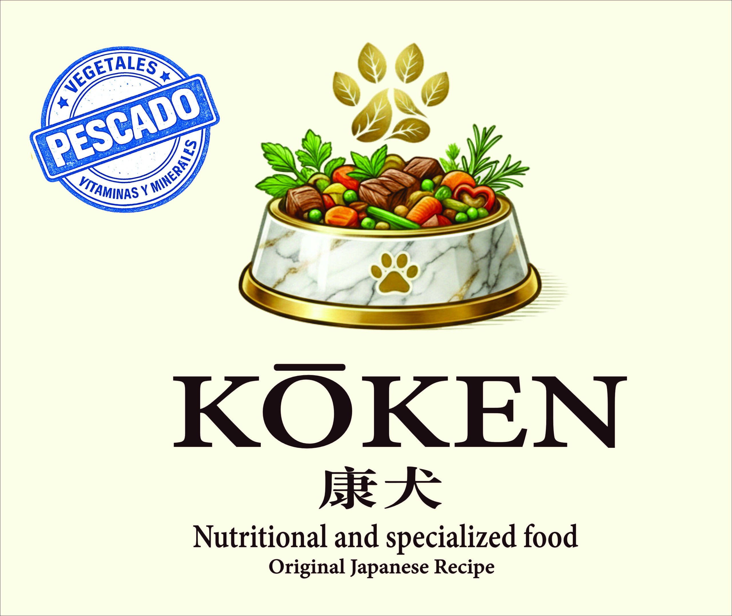 eriquetas koken